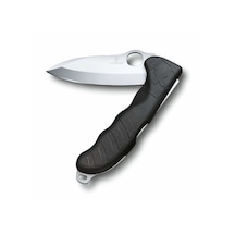 Victorinox Hunter Pro Siyah Tek El Kamp Çakı 0.9411.M3 Siyah