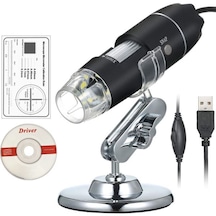 Loyka Usb1600x Yazılımlı Usb Dijital Mikroskop