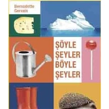 Şöyle Şeyler Böyle Şeyler / Bernadette Gervais