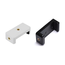 Camten Sc-05 Phone Clamp Tripod Adaptörü (Siyah)