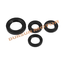 Kuba Cr1 150 Motor Keçe Seti