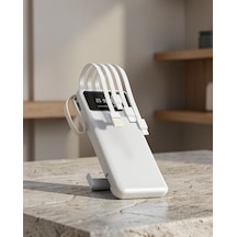 Powerbank 4 Çıkışlı 20.000 Mah Uuczpowerbankkk5 Çok Renkli