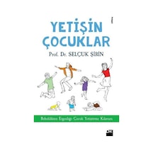 Yetişin Çocuklar Selçuk Şirin Doğan Kitap Yay