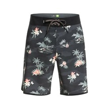 Quıksılver Quiksilver Surfsilk Scallop 19 Erkek Siyah Boardshort Kvj6