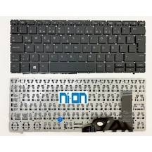 Nion Hp N44496-141 Uyumlu Notebook Klavye Siyah Tr