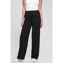 Guess Kadın Pantolon V5rb19kcob2 Siyah
