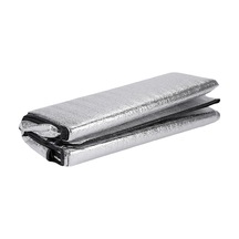 Suntek Açık Hava Kamp Matı Su Geçirmez Moda Piknik 100cmx200cm Gümüş