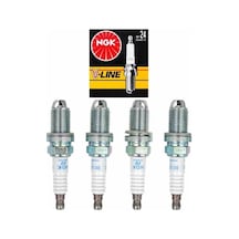 Ngk Vw Jetta 1.6 Benzinli Buji Seti 2006-2011 Ngk 3 Tırnak V-line Özel Seri