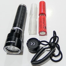 Deep Hunter Xml-3000 Daliş Feneri