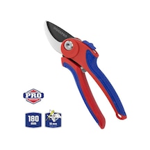 Workpro Wp332001 180mm Profesyonel Bağ Bahçe Dal Budama Makası