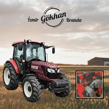 Başak 2060d Traktör Kaporta Kılıfı Yeni Model 2017 Ve Sonraki Modellere