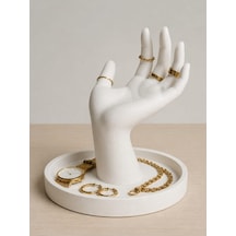 Urartu 3d El Figürlü Yüzük Standı Takı Düzenleyici Model:hbcv0000gcghb4