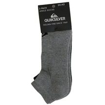 Quiksilver Everyday Low Cut Çorap Lacivert