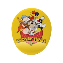 Looney Tunes Bilek Destekli Mouse Pad