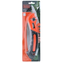 Black&decker Bxgtto7037 Dal Budama Testeresi 22,5 Cm