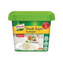 Knorr Tavuk Suyu Toz Bulyon 750 G
