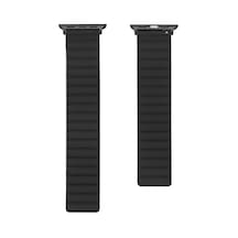 Watch 40mm Uyumlu Krd-52 Mtr Kordon-siyah