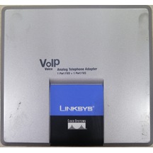 Linksys Spa3000 Voip Adapter