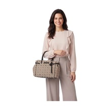 Guess Dorothy Kadın El Çantası Hwjp2231060 Kahverengi