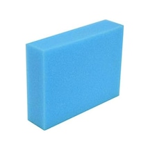 Lokmanavm Renkli Sünger Temizlik Süngeri Karışık Renk 11x15x4 Cm 1 Adet 0