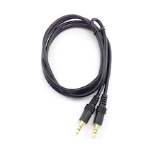 1.5 Metre 3.5mm Stereo Aux Kablosu Aux Erkek Erkek