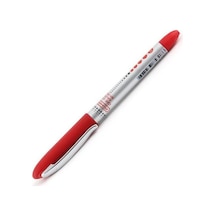 Aihao 2007a İğne Uçlu Roller Kalem Kırmızı