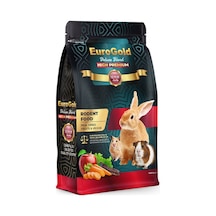 Euro-gold - 743 - Deluxe Kemirgen Yemi - Kmrsfres - 1000 Gr