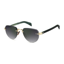 Davıd Beckham 7144/s Pefnu 55-20 Unisex Güneş Gözlüğü Çerçevesiz