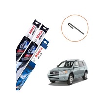 Toyota Uyumlu Rav4 Muz Silecek Takımı Ön Arka Bosch Aerotwin 2005-2012