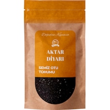 Semiz Otu Semizotu Tohumu Aktar Diyarı 100 Gr