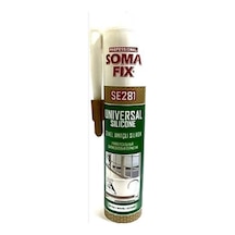 Se281 Genel Amaçlı Silikon 280 Gr - Beyaz Silikon - 619325188