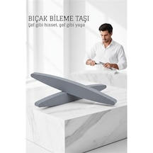 Zenvac Bıçak Bileme Taşı 2 Adet Rodex Design 719824 Zenvac29 Renkli