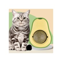 Yapışkanlı Kedi Nanesi Otu Topu - Kedi Oyuncağı