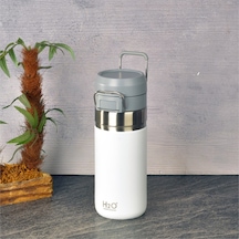 Tohana Termos Matara Beyaz 750 Ml Çok Renkli