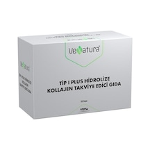 Venatura Tip I Plus Hidrolize Kollajen Takviye Edici Gıda 30 Saşe