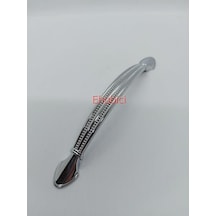 Ehobici.Ltd Inci Kulp 128Mm Krom