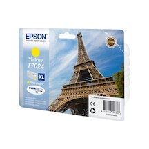 Epson T7024 Yellow Sarı 2.000 Sayfa Mürekkep Kartuş T70244010 Kdo
