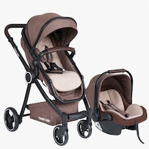 Tommy Baby Toranto Black Vip Travel Sistem Bebek Arabası Puset