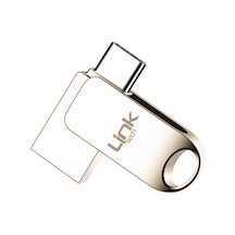 Linktech C232 Premium 32GB OTG Type-C USB Bellek - USB Flash Drive