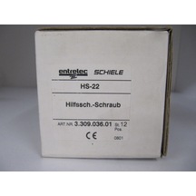 Schıele Hs-22 Contactor
