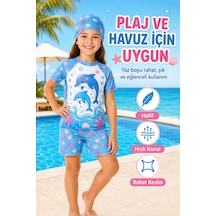 Mavi - Beyaz