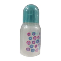 Bebedor Desenli Biberon 125 ML - Turkuaz