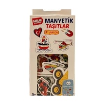 Bakgelal Manyetik 31 Parça Araçlar Seti