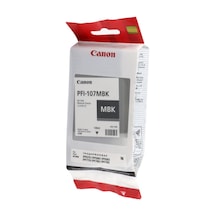 Canon PFI-710MBK Matte Black Mat Siyah Plotter Kartuş