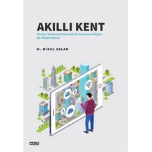 Akıllı Kent / Arş. Gör. M. Miraç Aslan