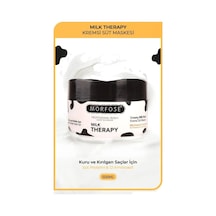Jenerik Milk Therapy Kremsi Süt Maskesi 500 Ml - Bakım Ve Canlılık - Mrfs