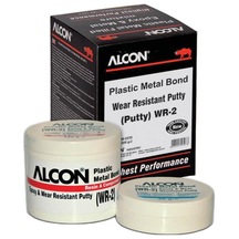 Alcon Wr Plastic Metal Bond Wear Resistant Epoksi Macun M-2235 500gr