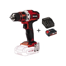Einhell TE-CD 18/40 Li 1x2.0 Ah Starter Kit )18 V Akülü Vidalama Matkap + Akü ve Şarj Ünitesi