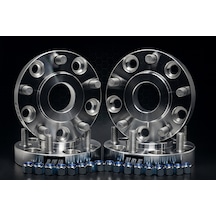 Kia Sportage 5x114,3 4 Cm - 4 Adet Spacer + Bijon Seti