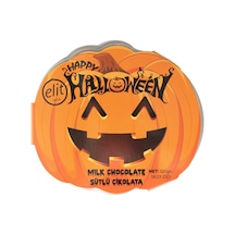 Elit Halloween Emoji Çikolata Bal Kabağı Kutu 120 G - 6 Adet Tarı